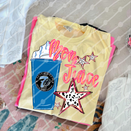 Mom Juice Blue 7 Brew Digital Download