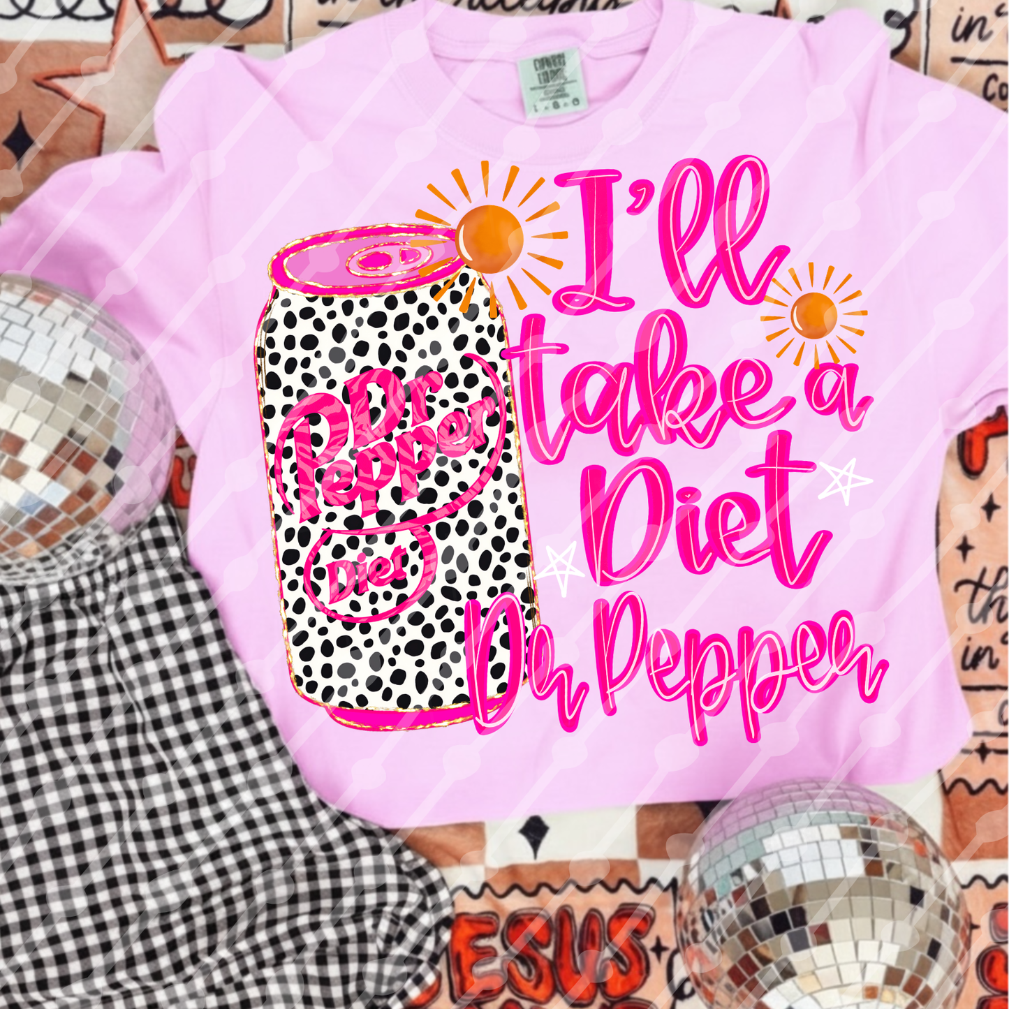 I’ll take a diet Dr Pepper digital download