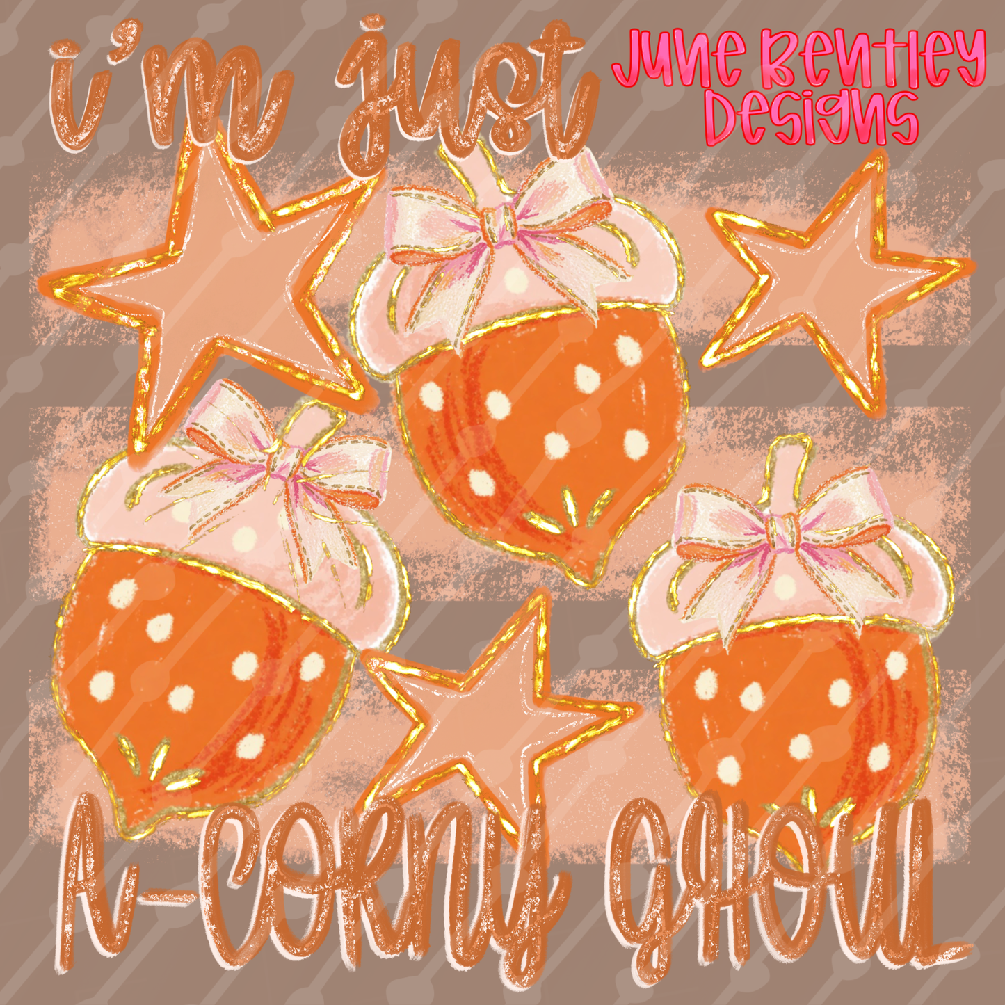 I’m just a-corny girl digital download