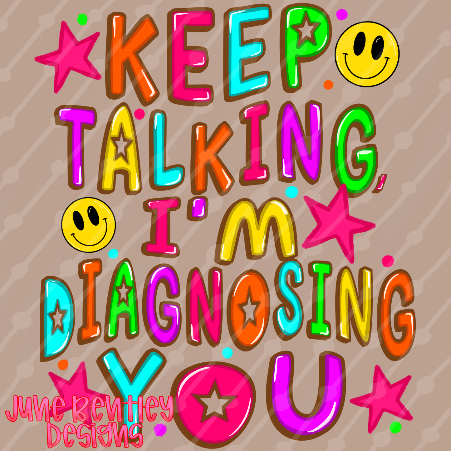 Keep talking diagnosing you digital download