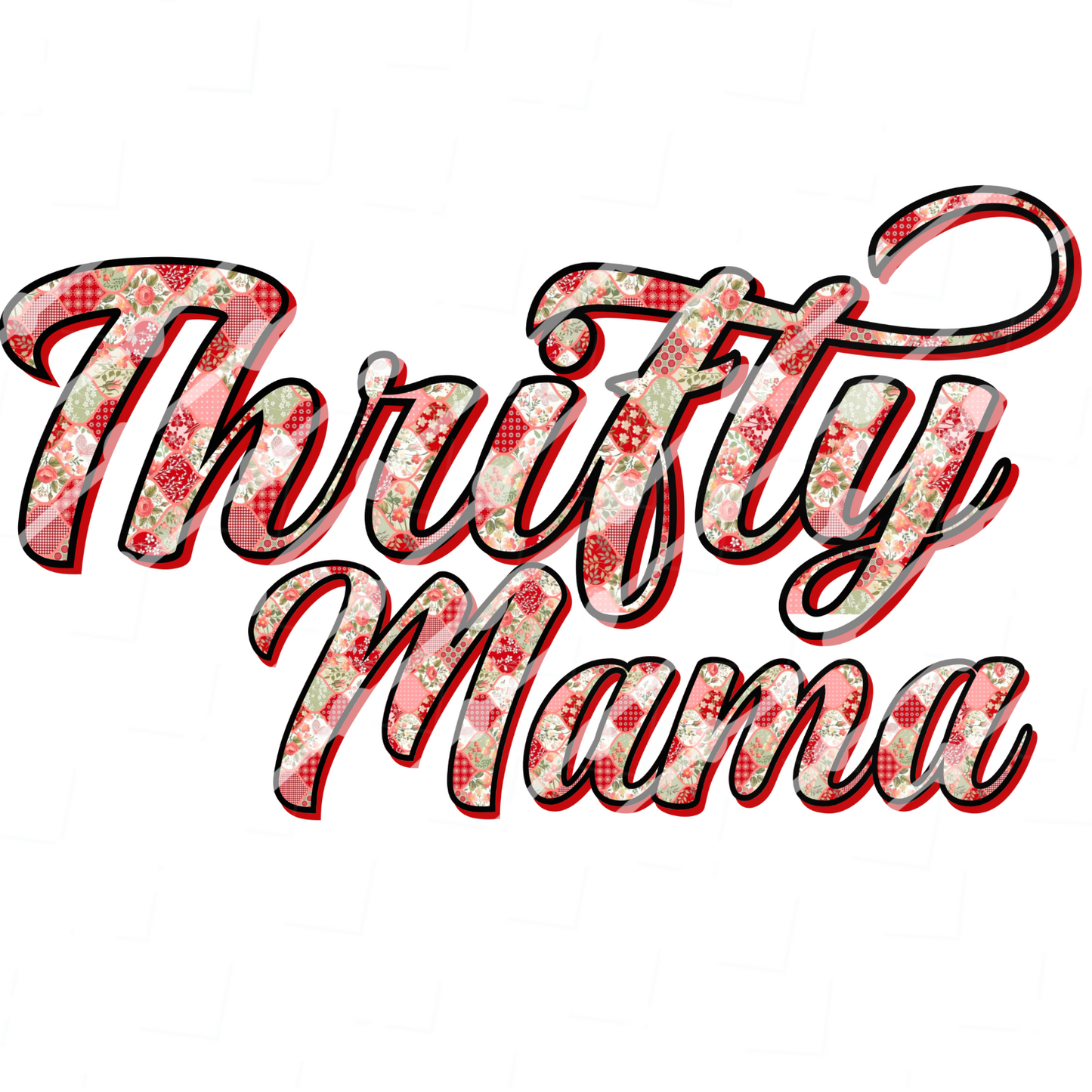 Thrifty Mama Digital Download