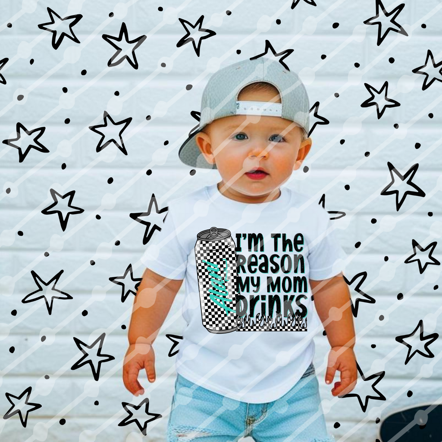 I’m The Reason My Mom Drinks Alani Digital Download