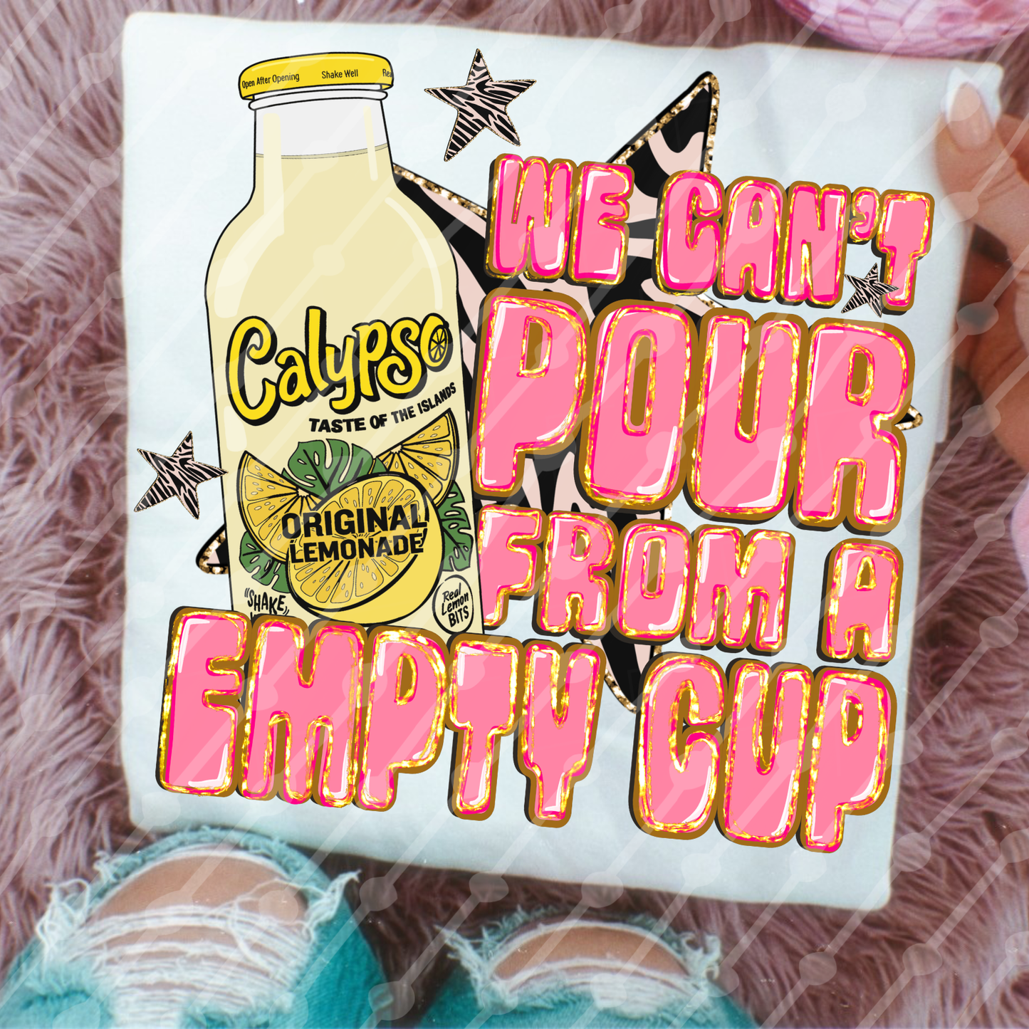 Calypso empty cup digital download