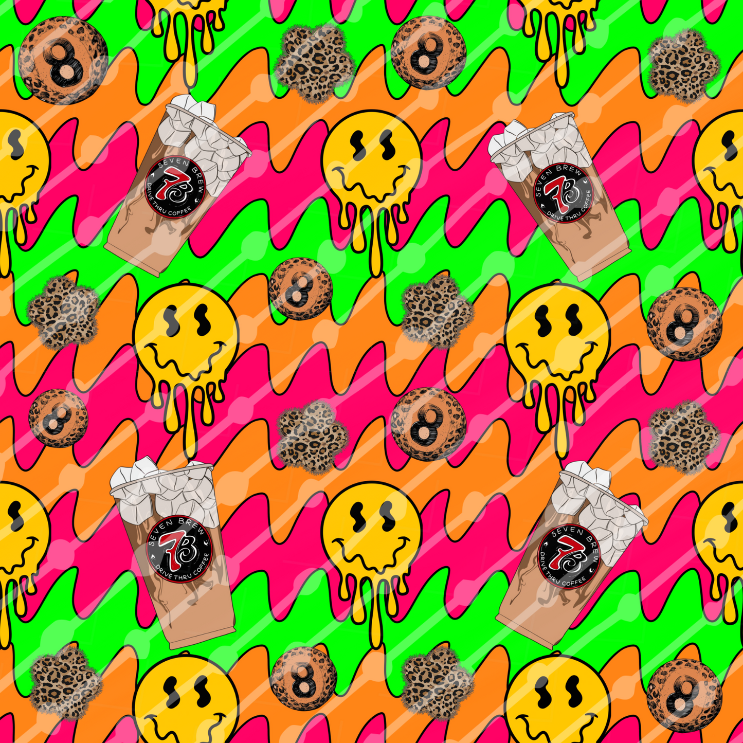 Digital Paper NOT SEAMLESS
