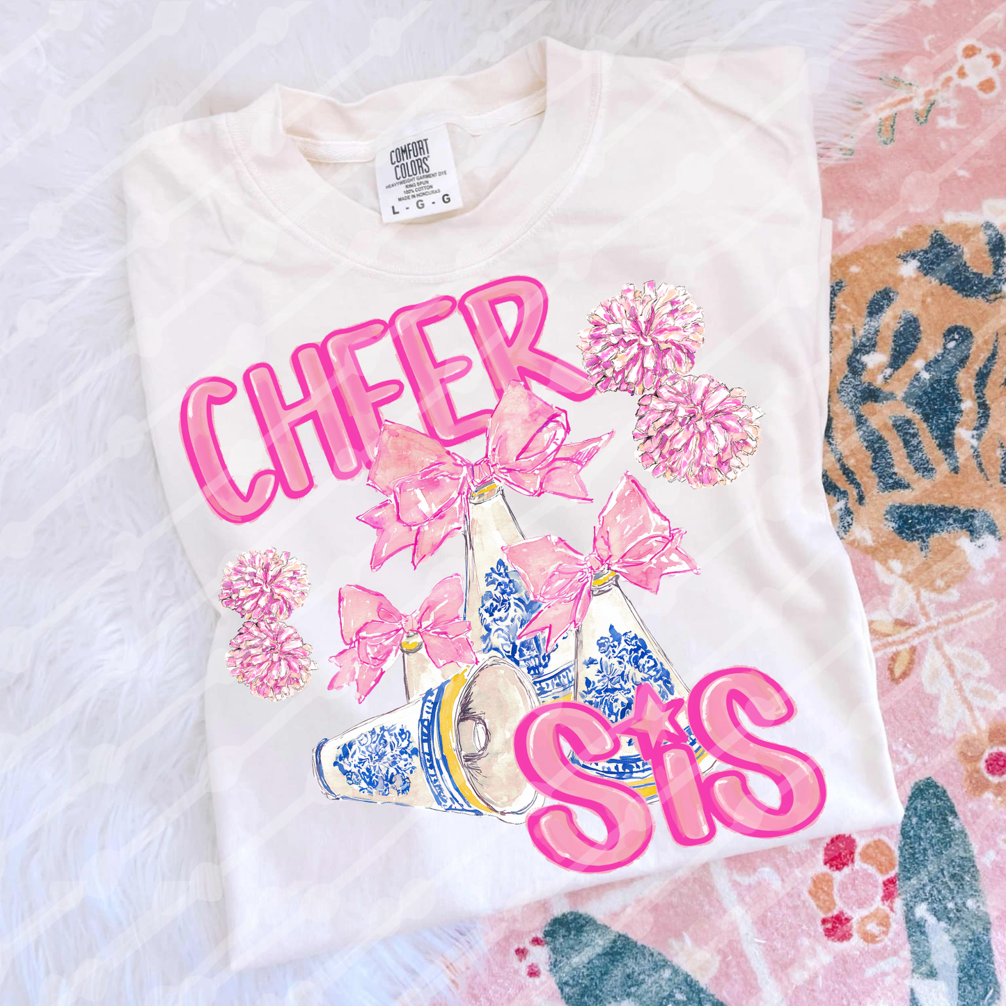Cheer sis digital download