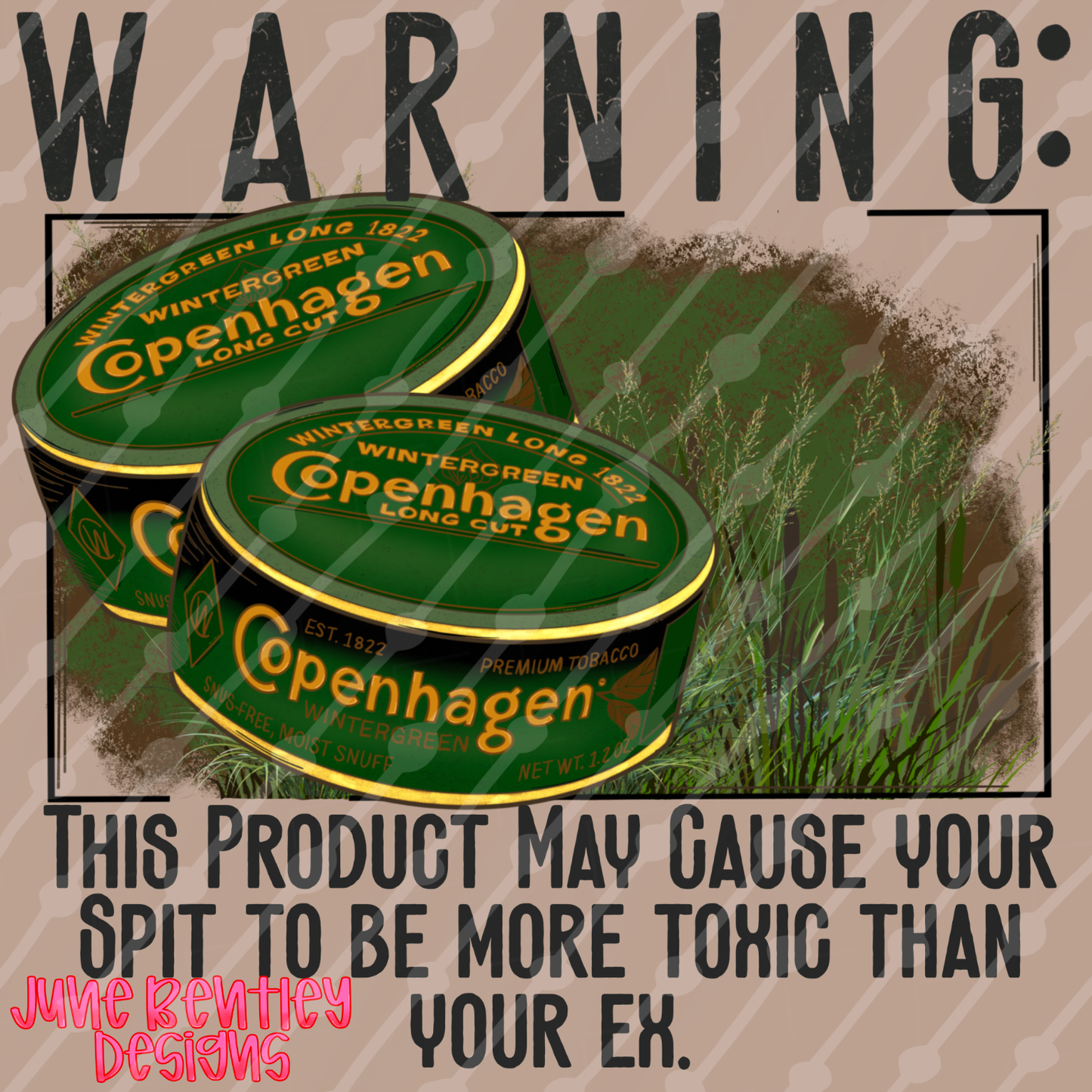 Warning toxic ex digital download