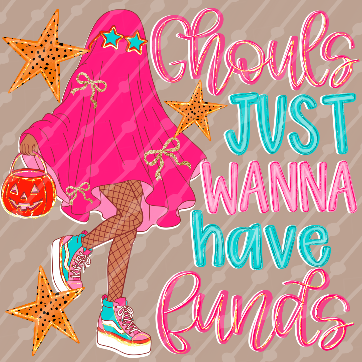 Ghouls just wanna have funds digital download