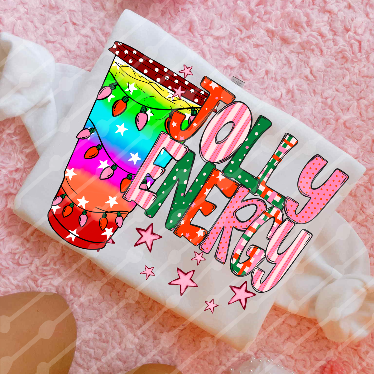 Jolly energy loaded tea digital download