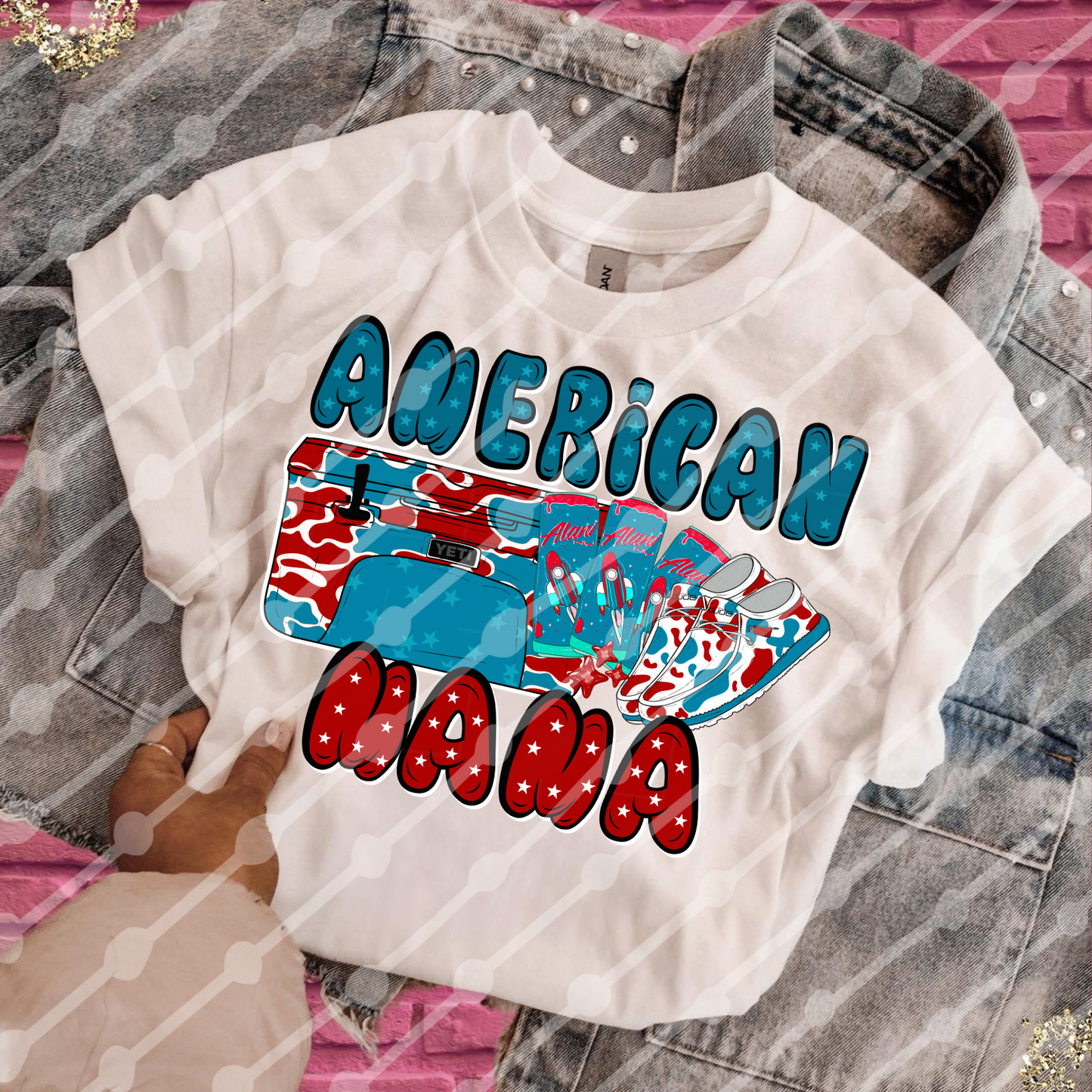 American Mama Digital Download