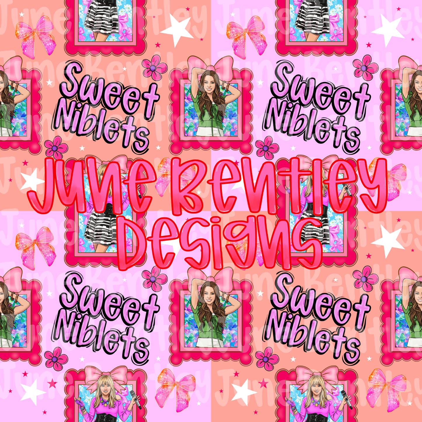 Sweet Niblets Seamless digital download