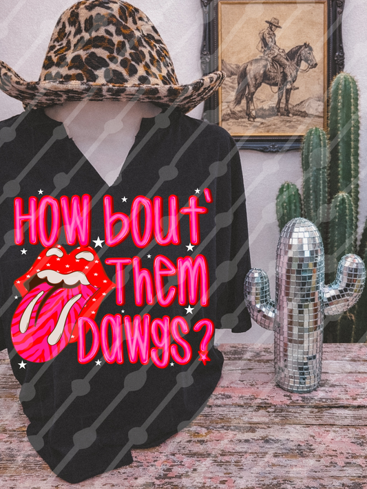 How bout them dawgs? Digital download