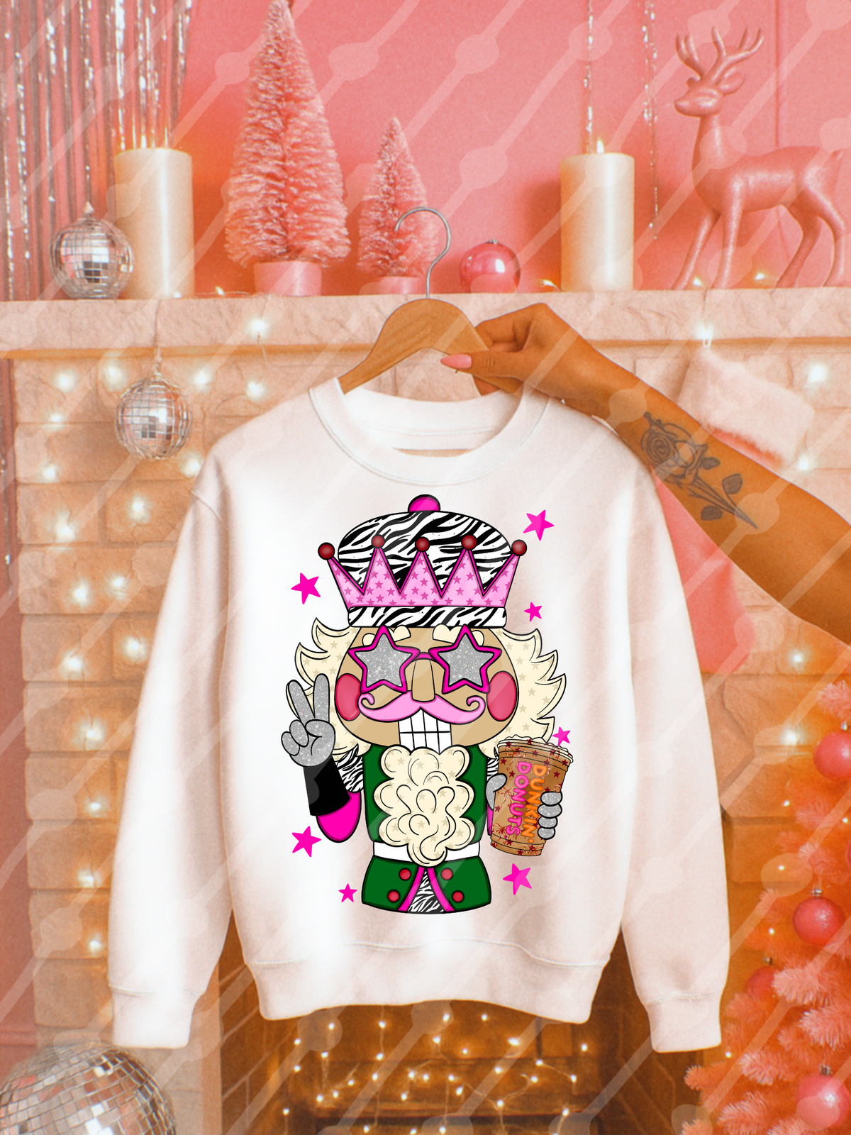 Nutcracker Dunkin digital download