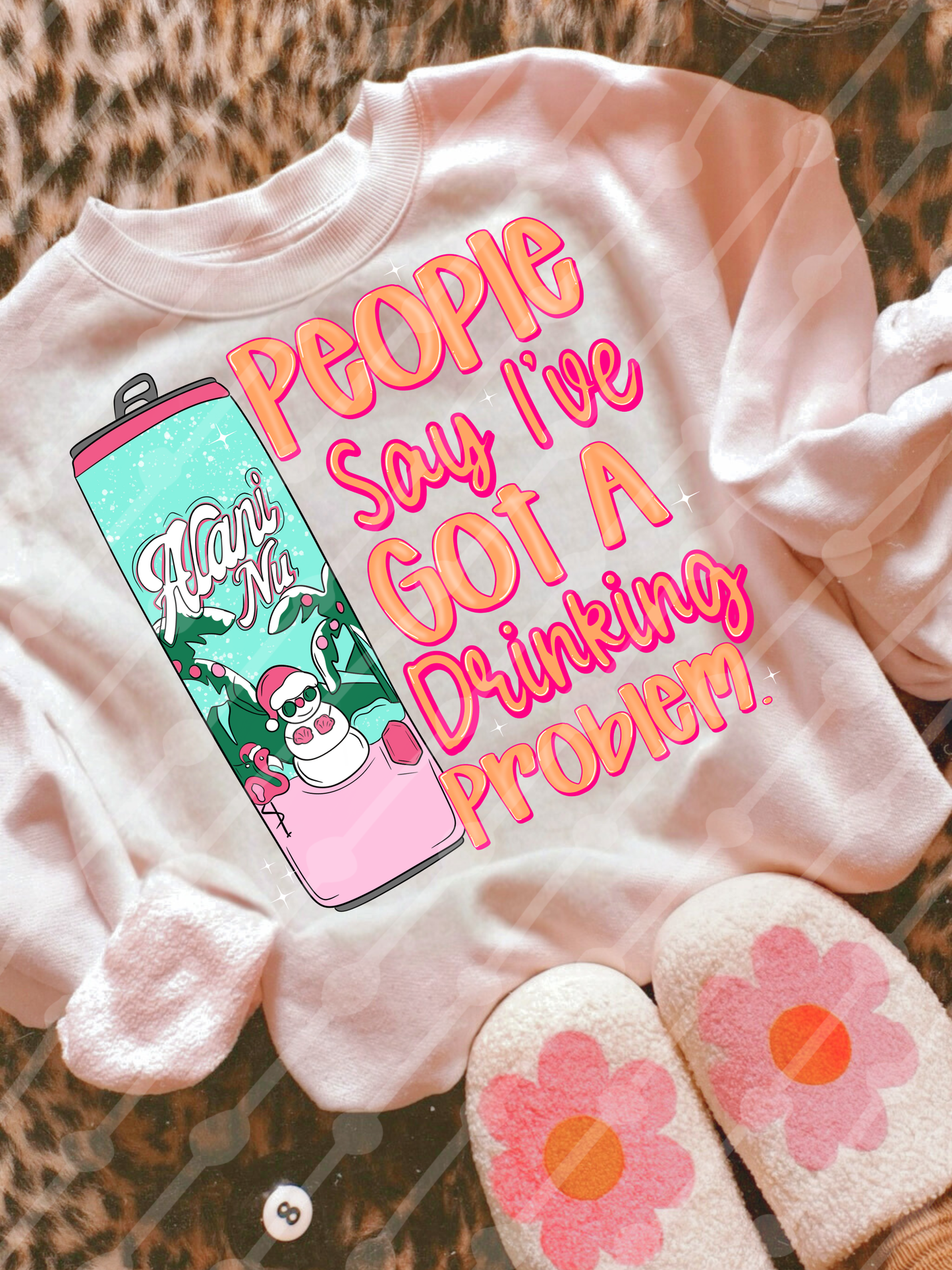 Drinking problem Alani winter digital download