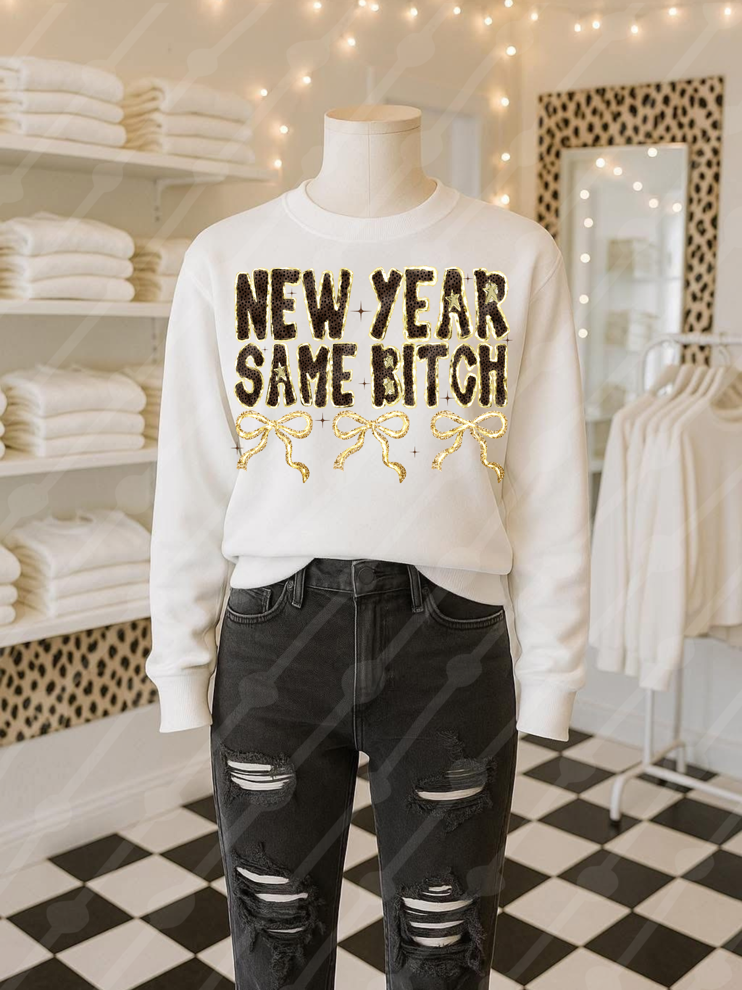 New year, Same Bitch digital download