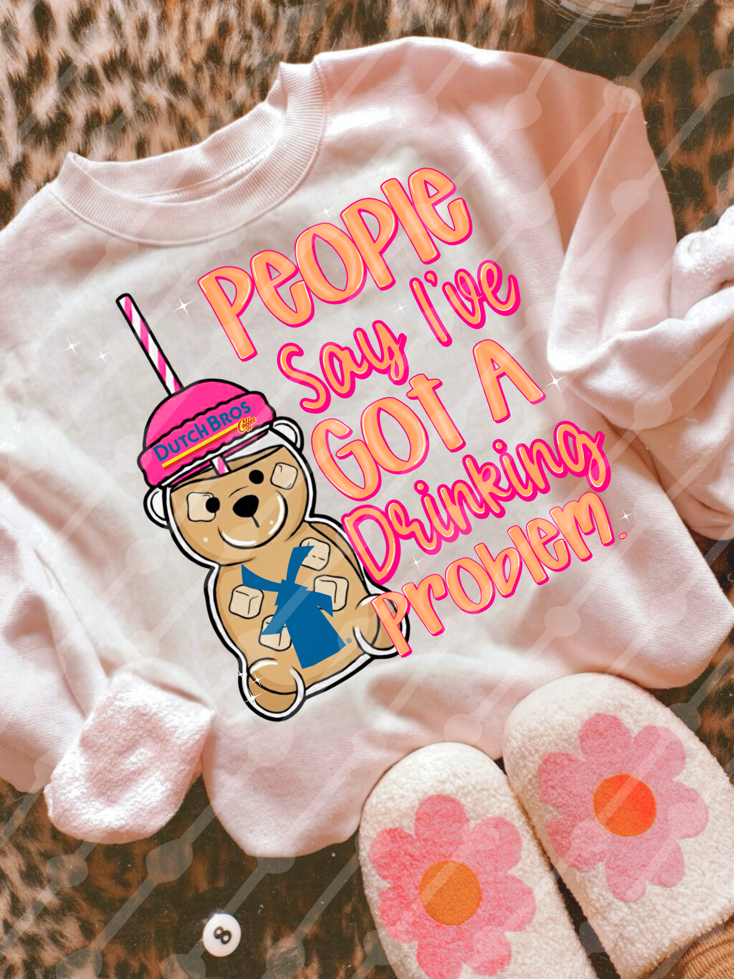 Dutch Bear drinking problem digital download