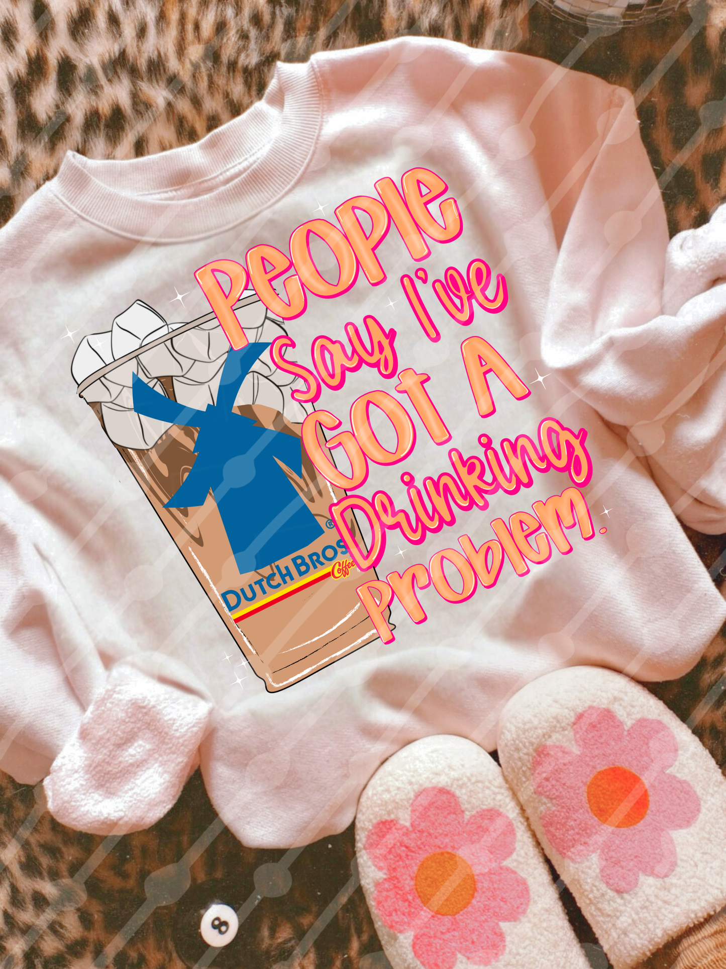 Dutch bros Stunning problem digital download