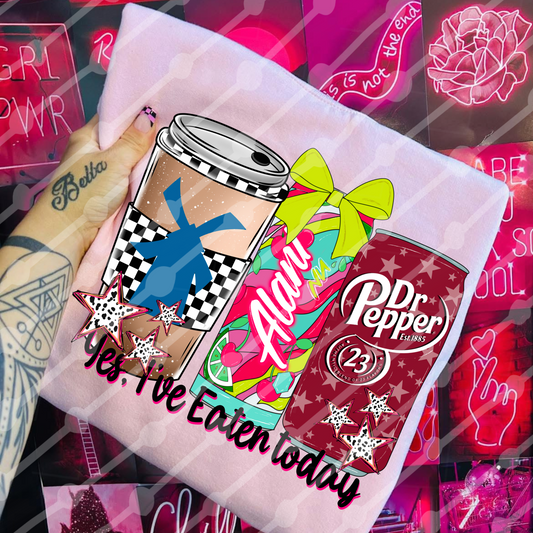 Yes I’ve Eaten Today Dutch Alani Dr Pep Digital Download