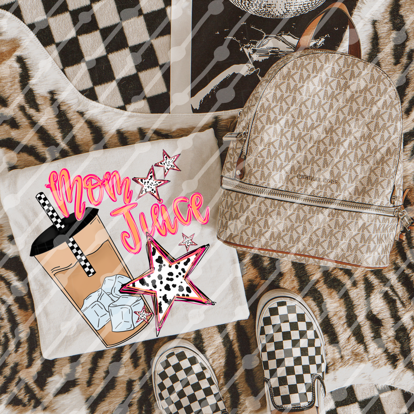 Mom juice Regular Coffee Digital download