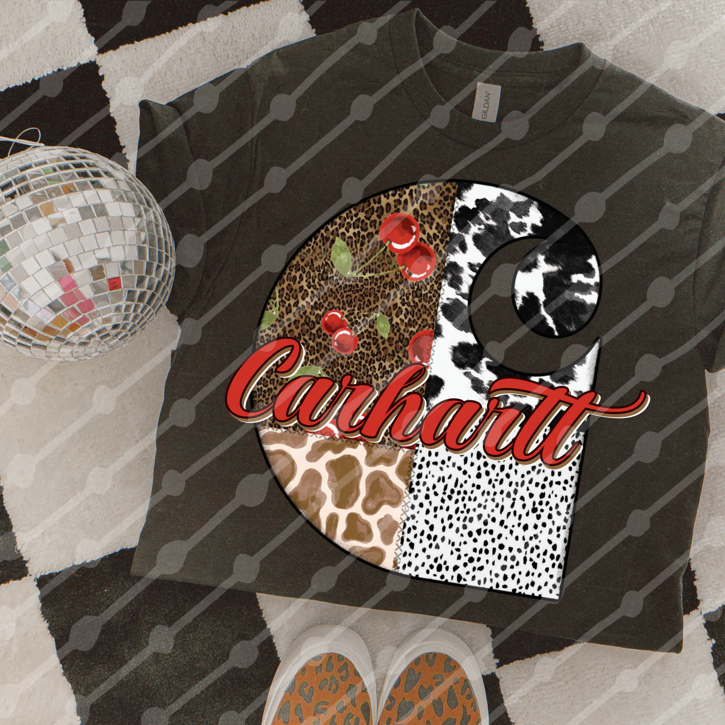 Ch Boujee Prints Digital Download