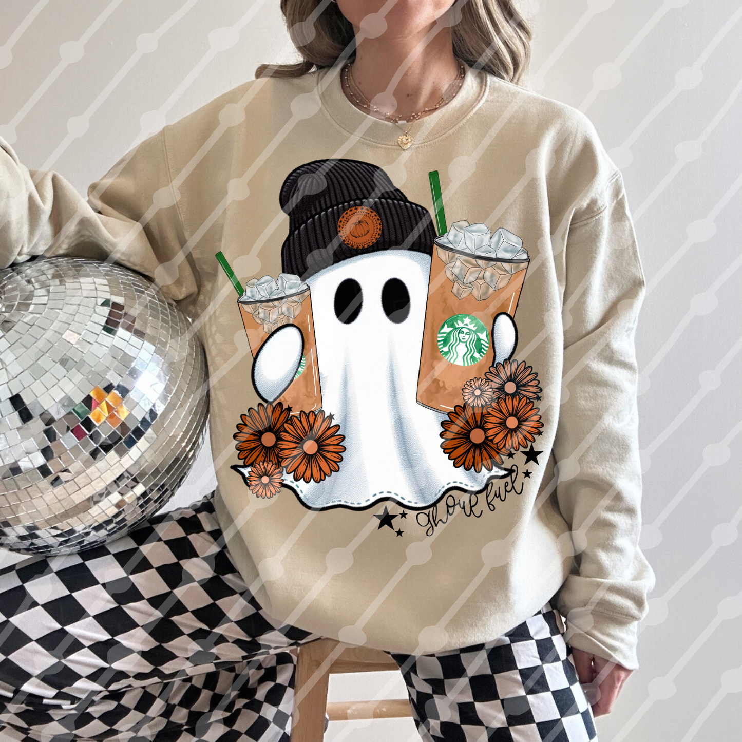 Ghoul fuel Starbucks digital download