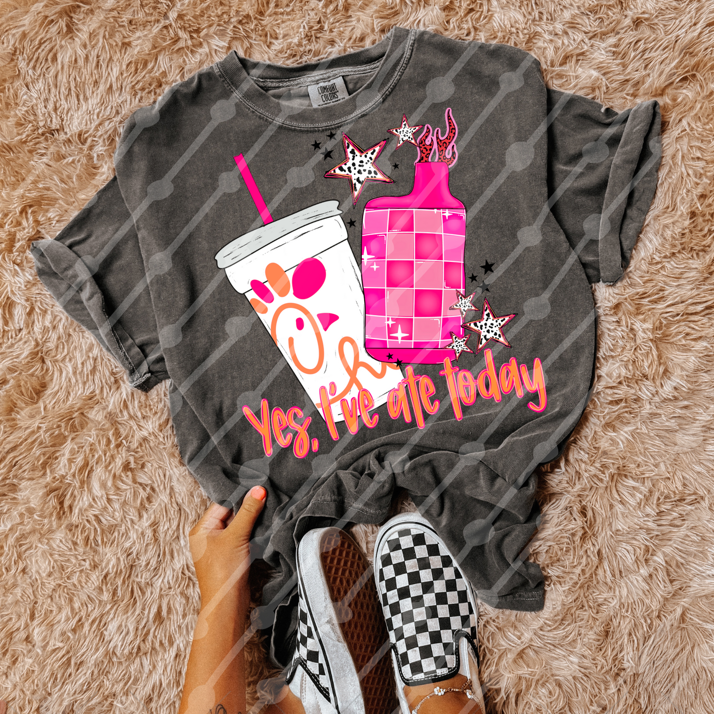 Yes I’ve ate today chic and vape Digital download