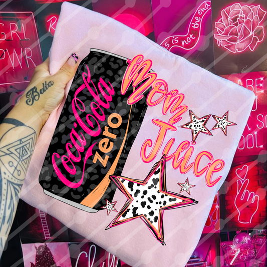 Coke Zero Mom Juice Digital Download
