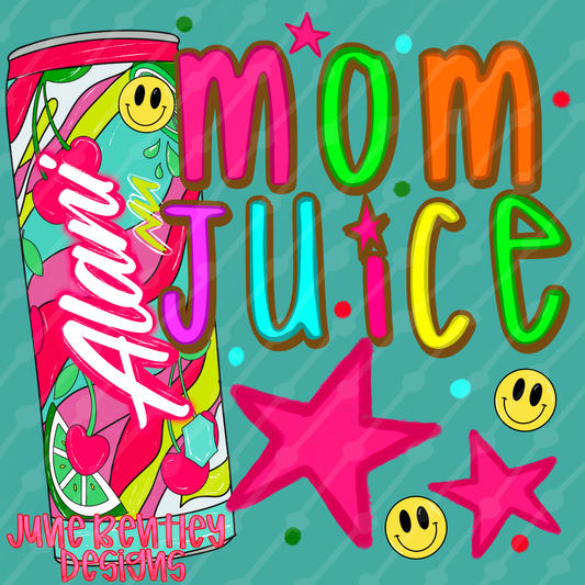 Alani mom juice digital download