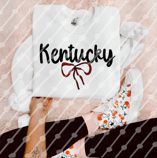 Kentucky Bow Digital Download