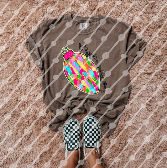 Be The Light Matthew 5:14 Digital Download