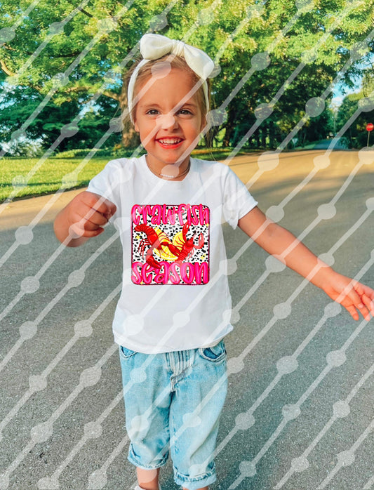 Crawfish Season Digital Download