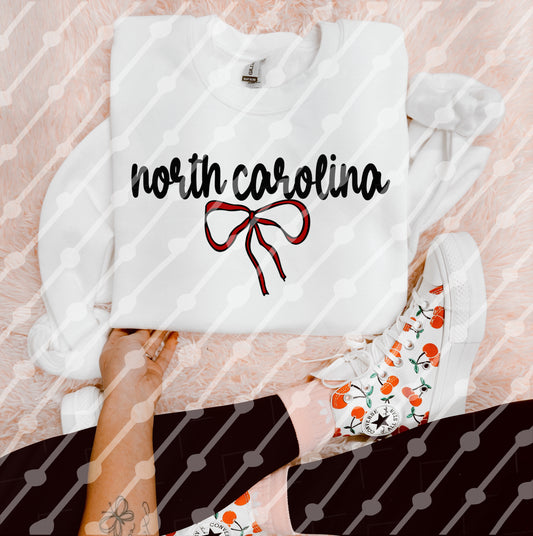 North Carolina Bow Digital Download