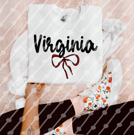 Virginia Bow Digital Download