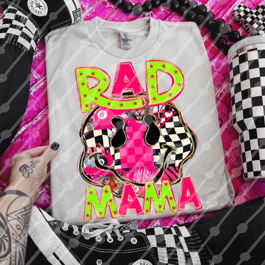 Rad Mama Digital Download