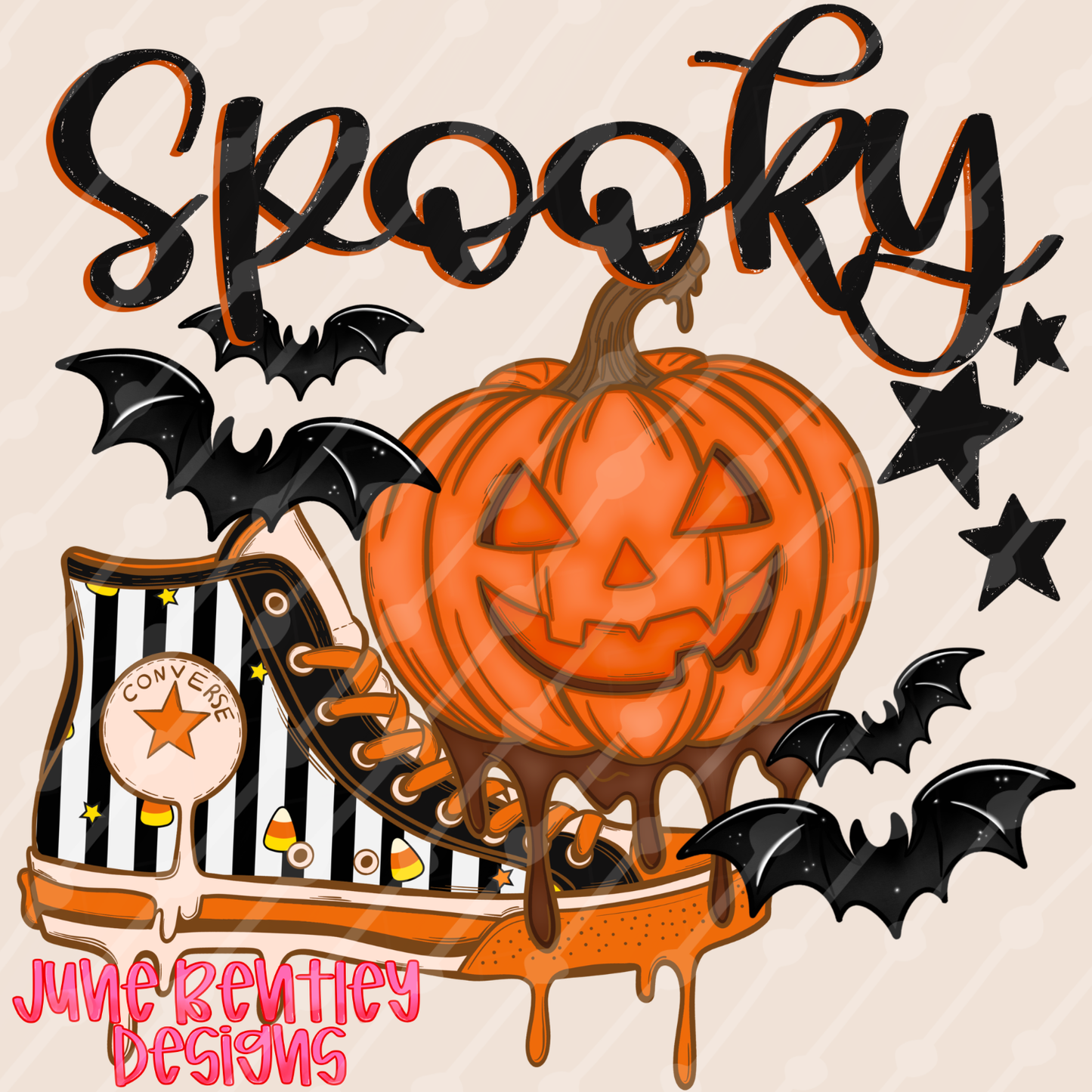 Spooky Digital download