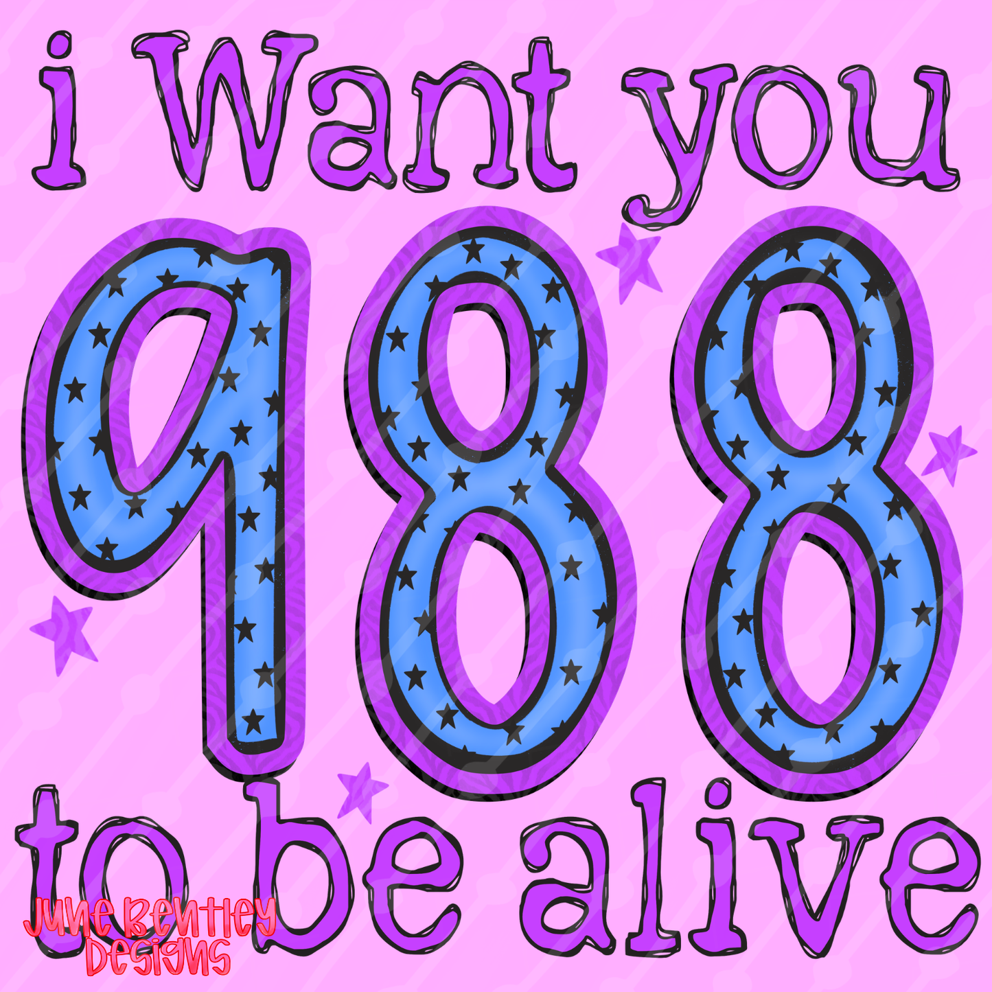 I want you to be alive 988 digital download