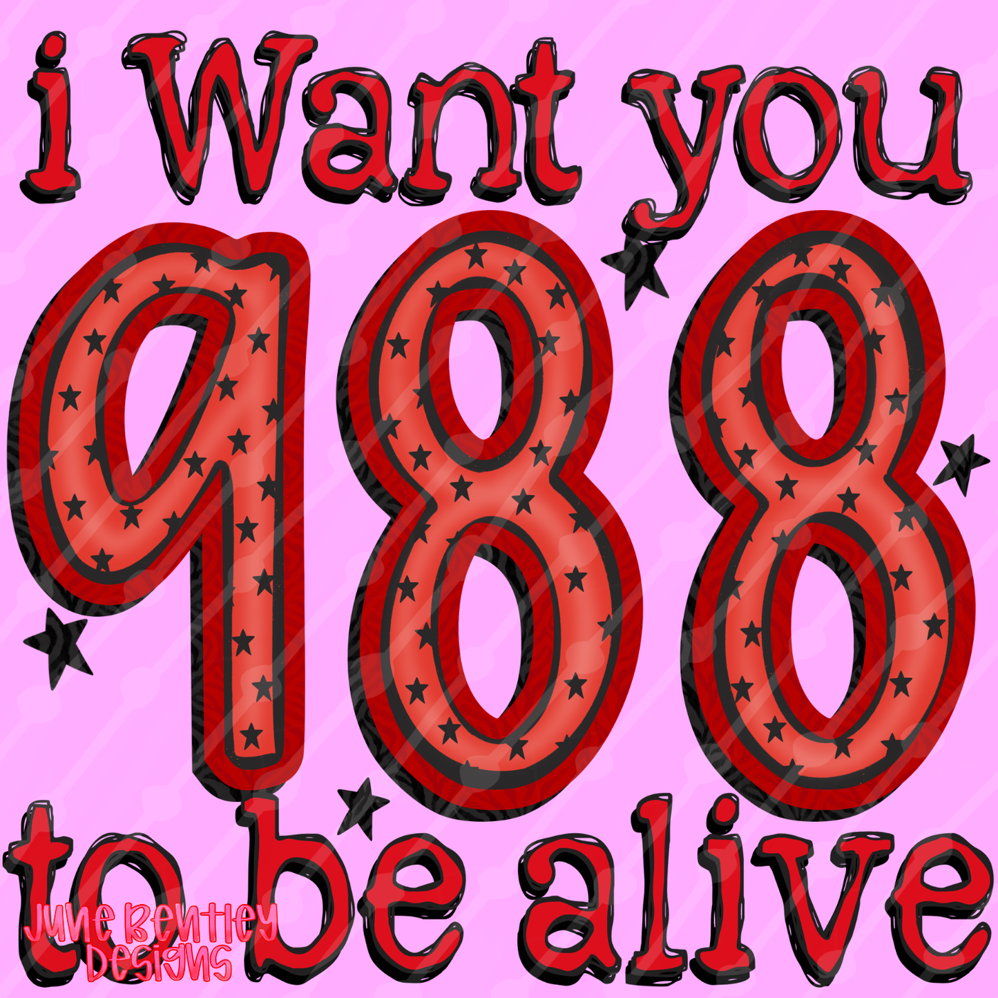 I want you to be alive 988 digital download
