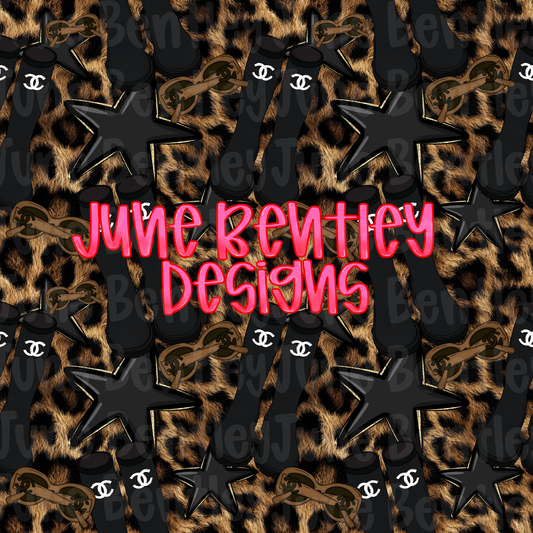 Bougie cc seamless digital download