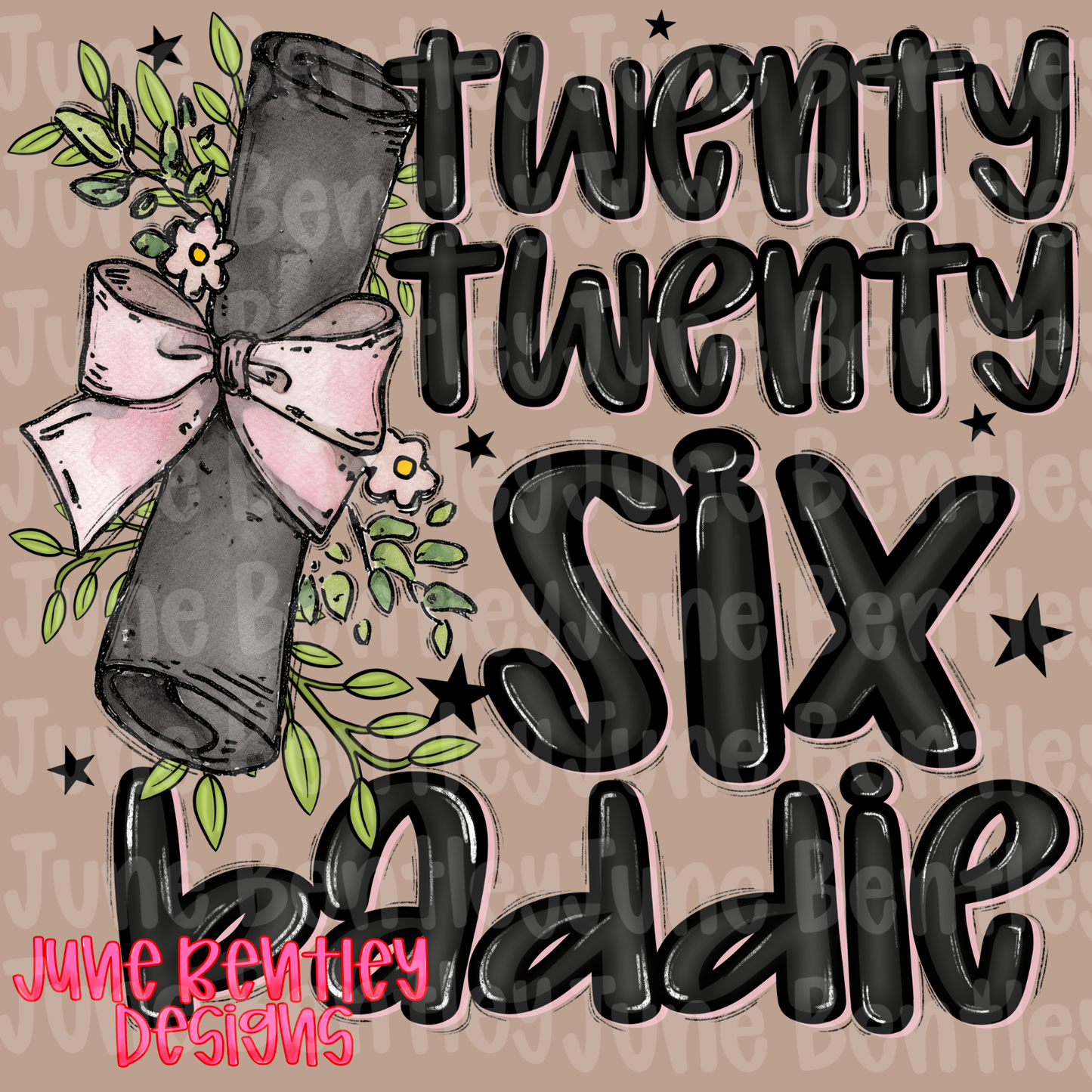 Twenty twenty six baddie digital download
