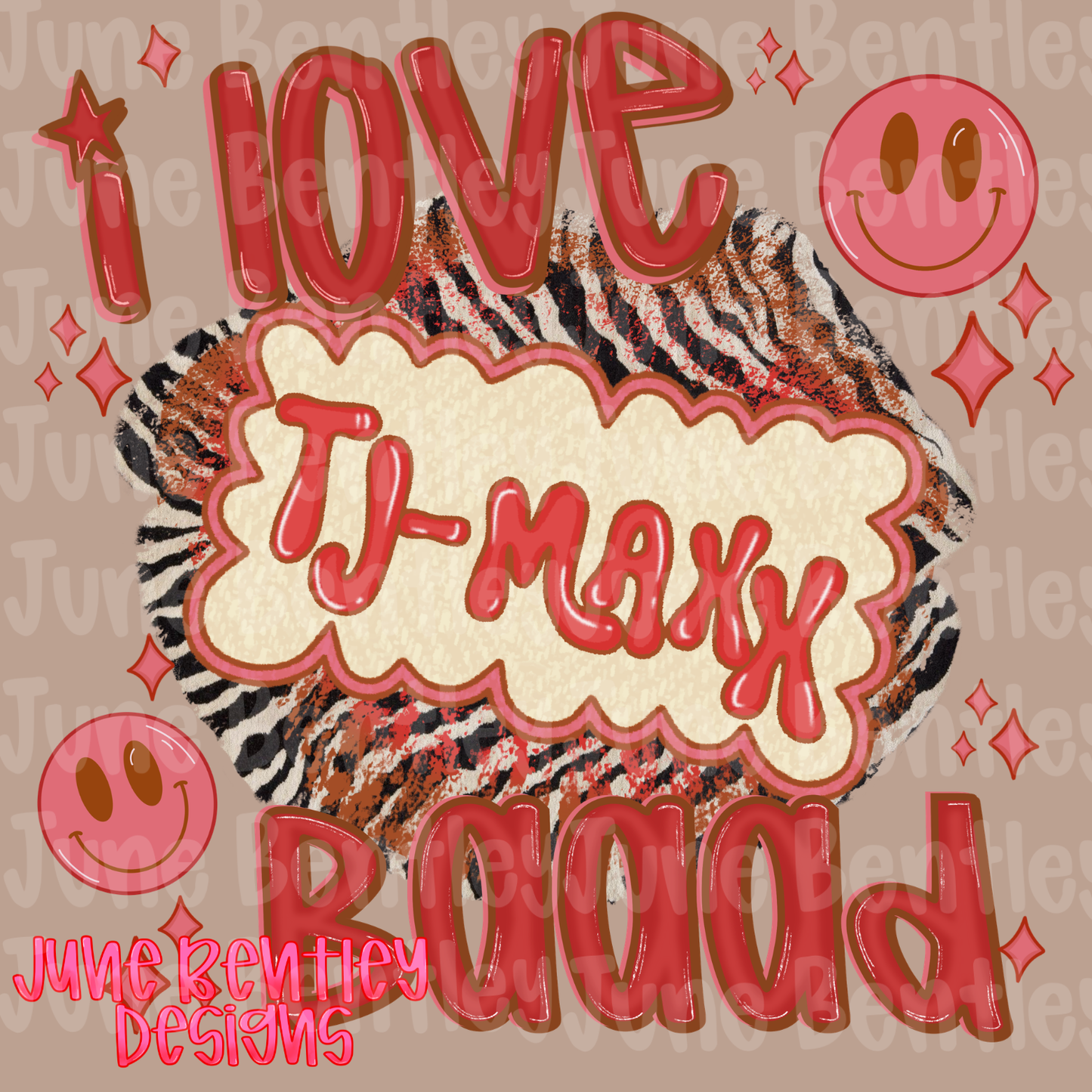 I love tj maxx baaad digital download