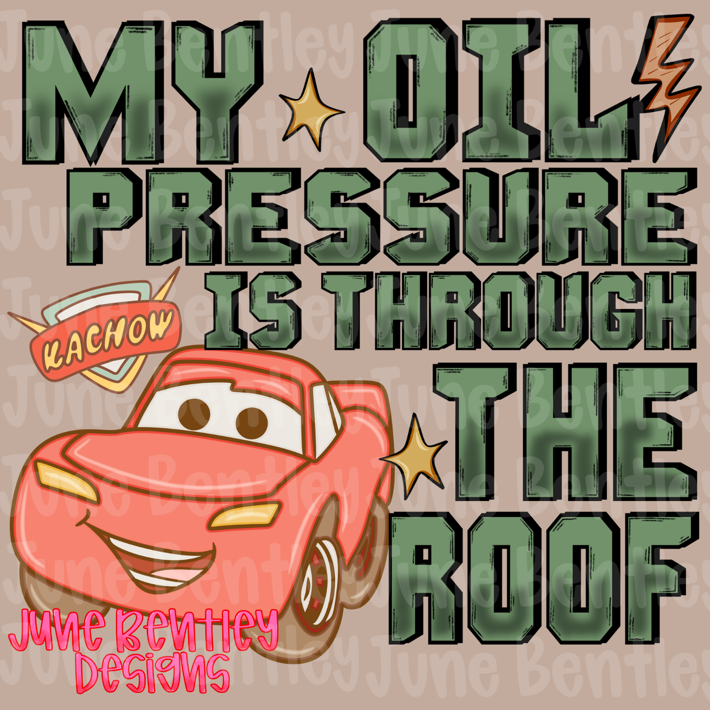 My oil pressure is through the roof digital download