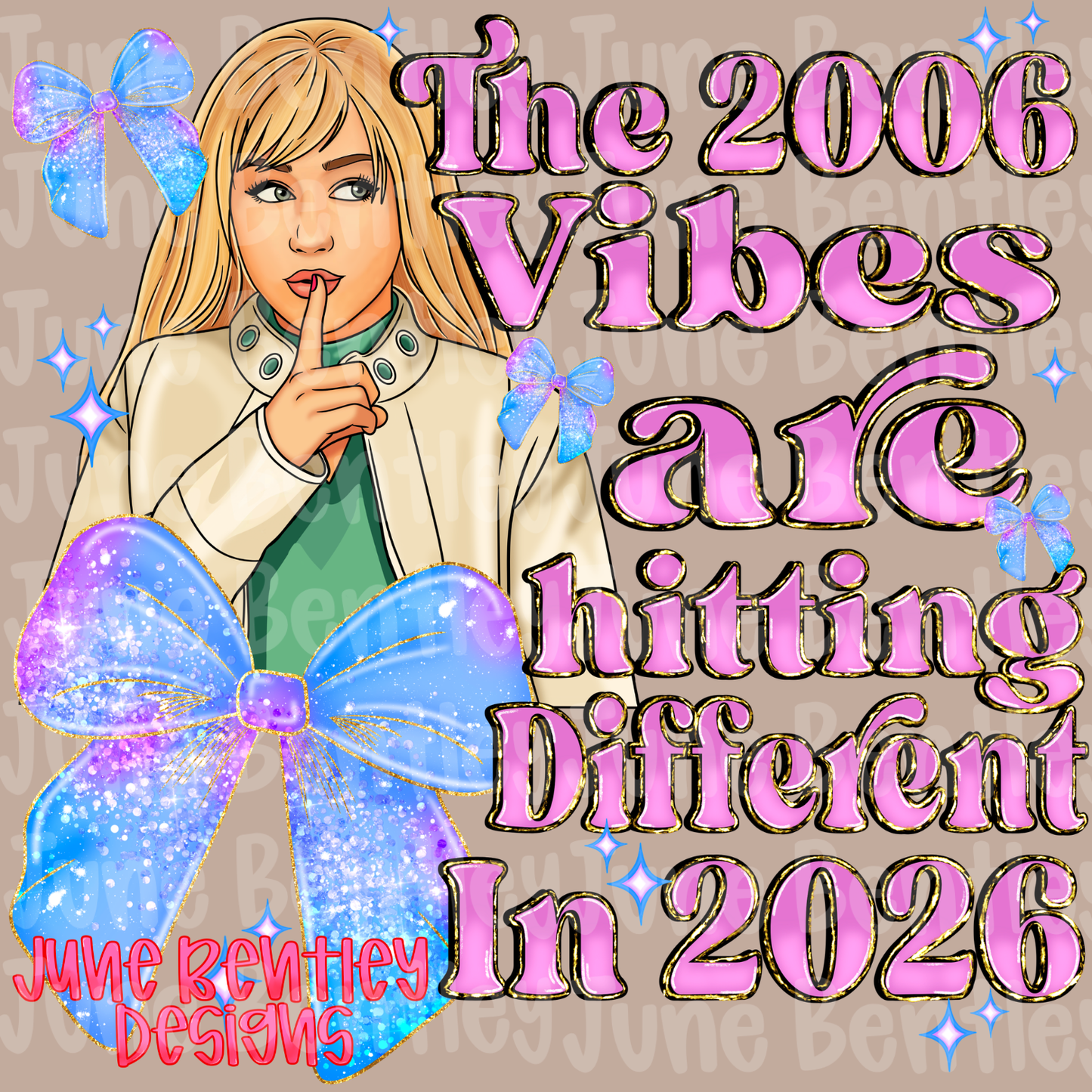 The 2006 vibes are hitting different in 2026 digital download