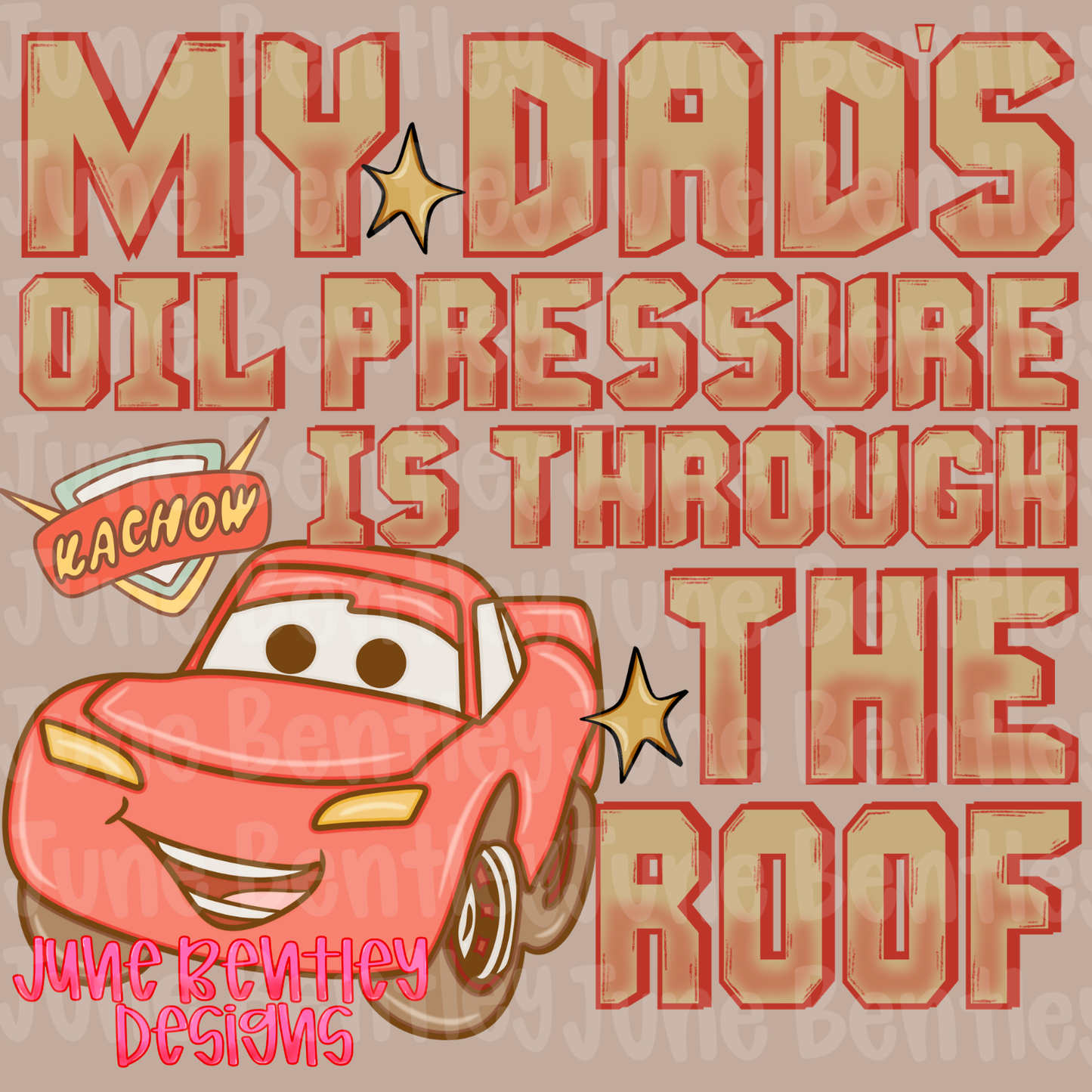 My Dad’s oil pressure is through the roof digital download