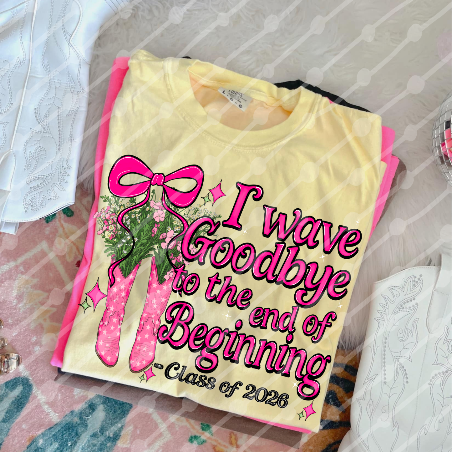 I wave goodbye to the end of beginning digital download