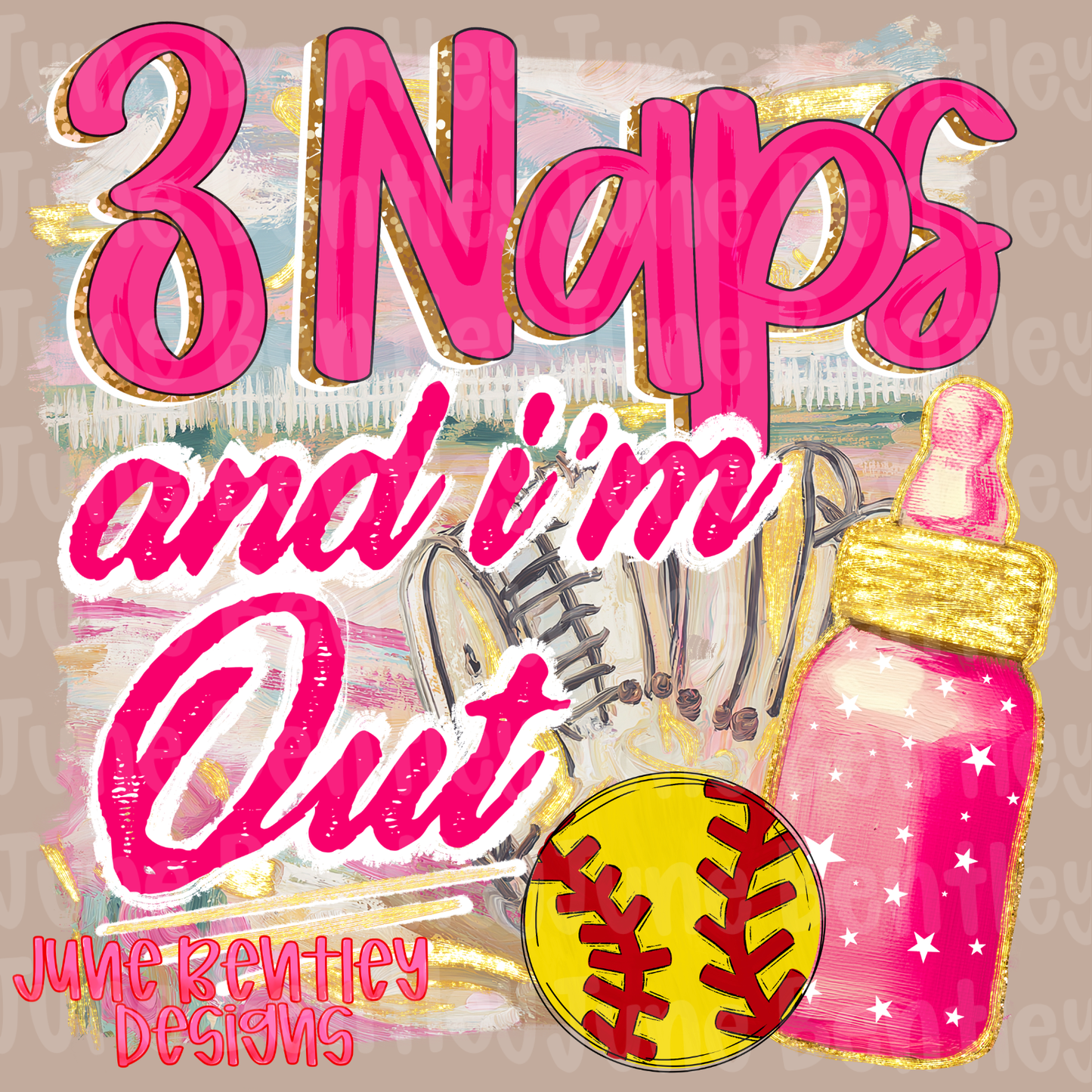 3 naps and I’m out digital download