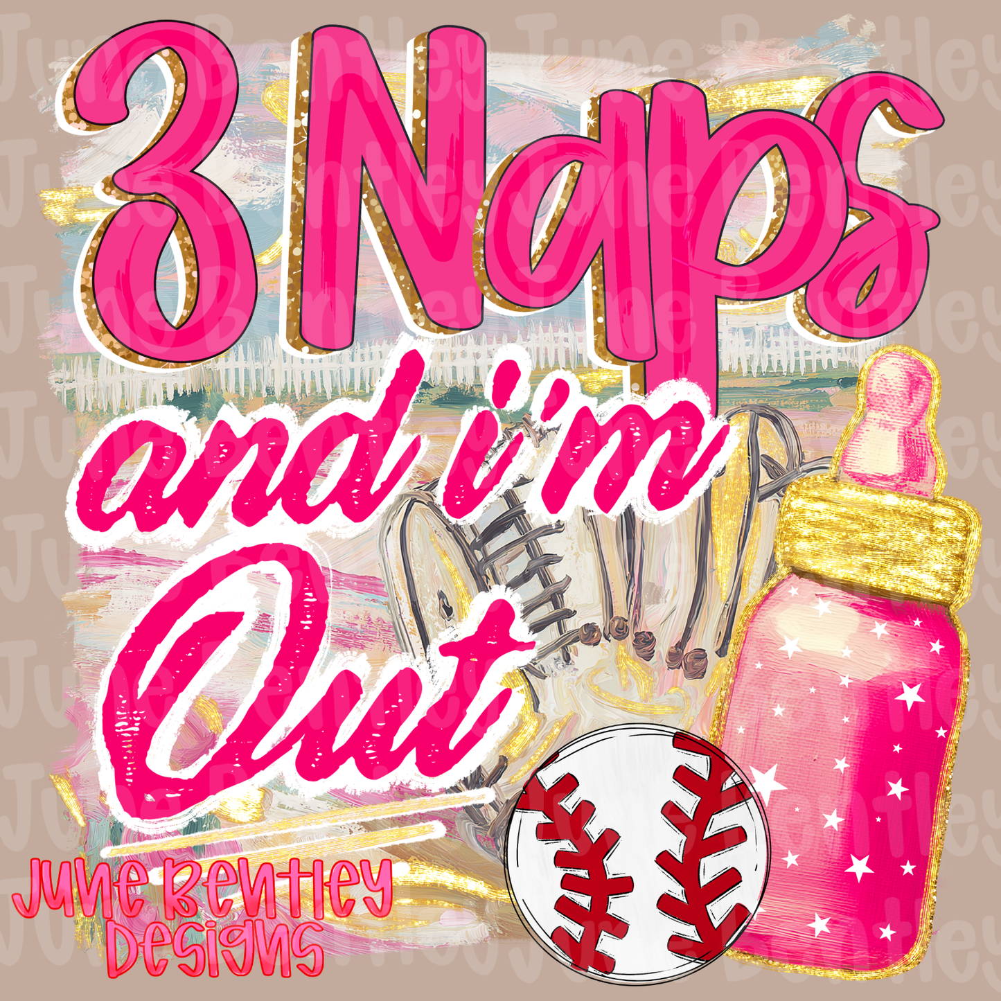3 naps and I’m out digital download