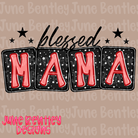 Blessed mama digital download