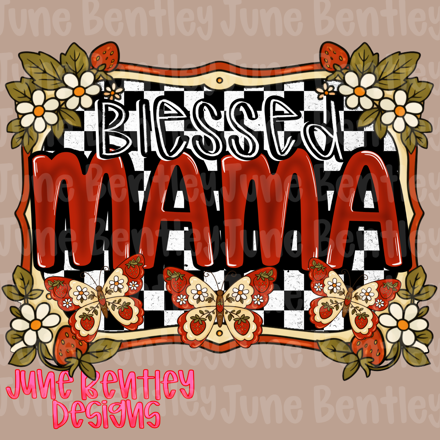 Blessed mama digital download