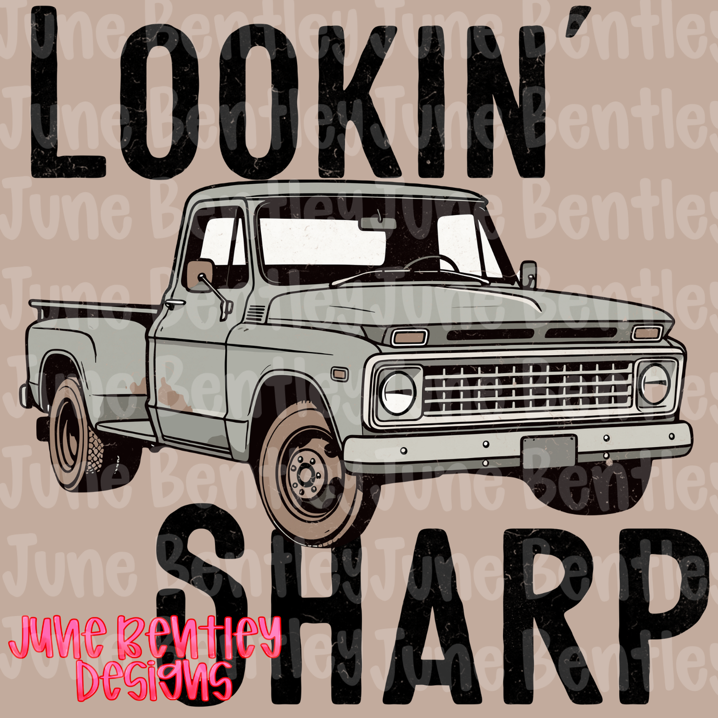 Lookin’ sharp digital download