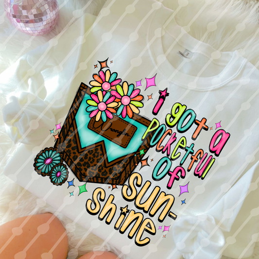 I got a pocketful of sunshine digital download