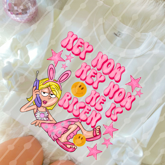 Hey now hey now he is risen digital download